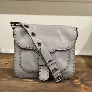 REBECCA MINKOFF Midnighter Large Messenger Bag